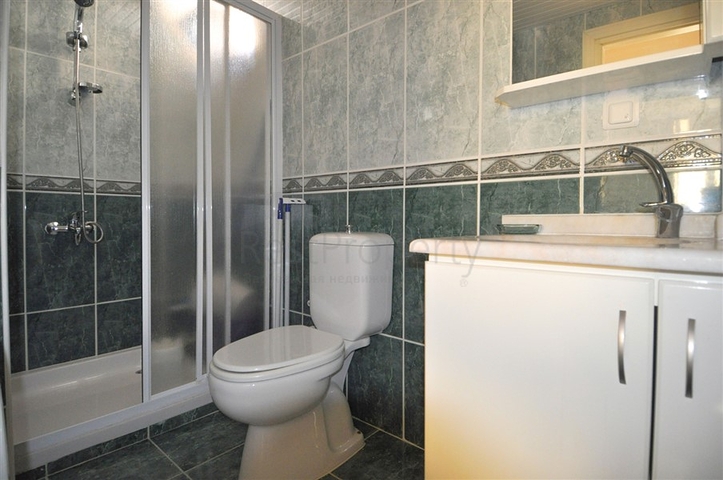 Апартаменты в шаговой доступности от Средиземного моря