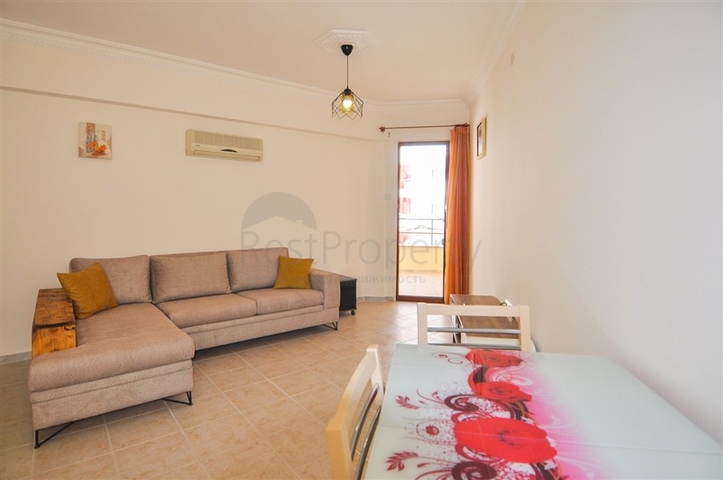 Апартаменты в шаговой доступности от Средиземного моря