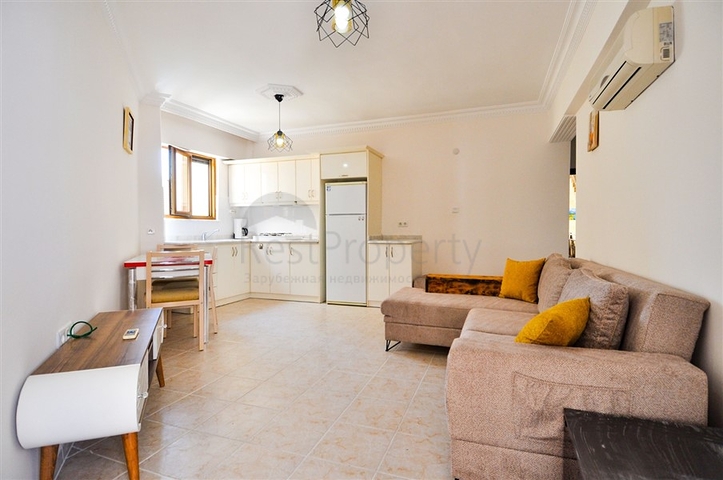 Апартаменты в шаговой доступности от Средиземного моря