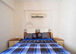 Апартаменты в шаговой доступности от Средиземного моря