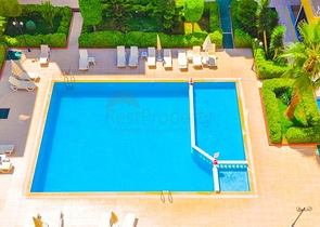 Апартаменты в шаговой доступности от Средиземного моря