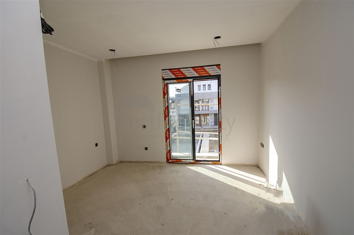 Виллы на завершающей стадии строительства в районе Коньяалты 