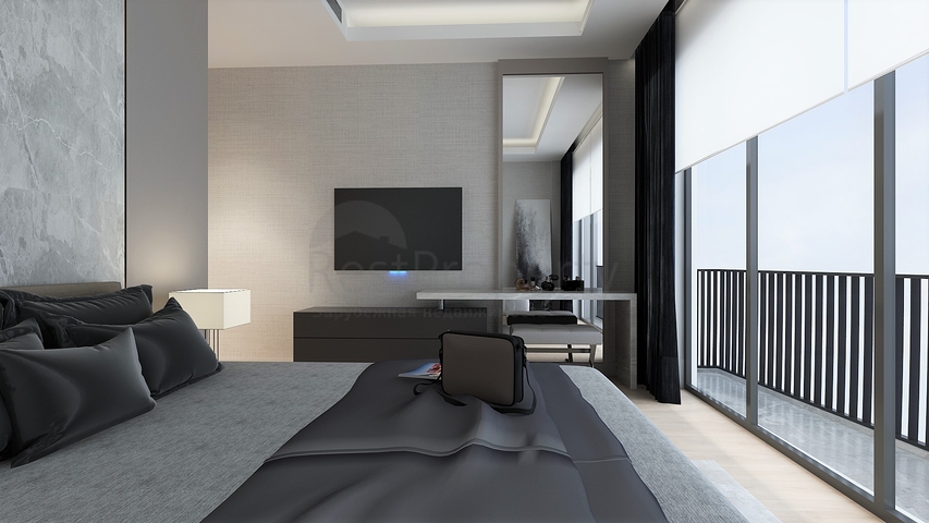 Виллы на завершающей стадии строительства в районе Коньяалты 