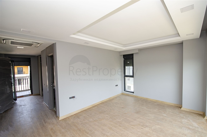 Виллы на завершающей стадии строительства в районе Коньяалты 