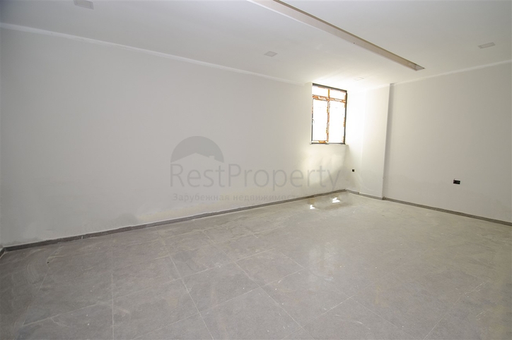 Виллы на завершающей стадии строительства в районе Коньяалты 