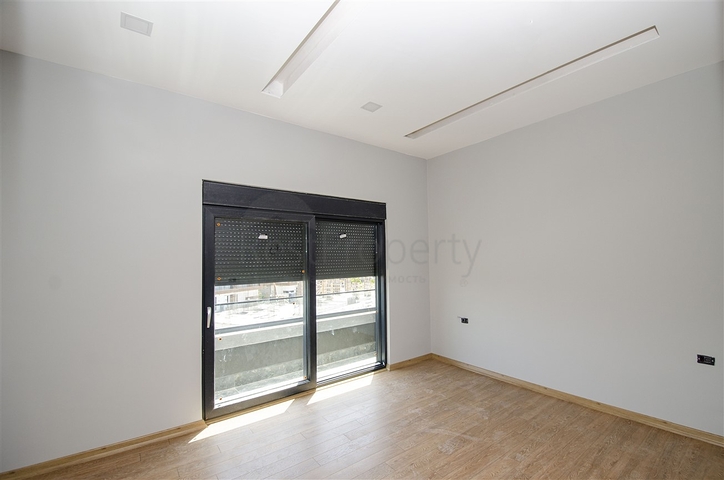 Виллы на завершающей стадии строительства в районе Коньяалты 