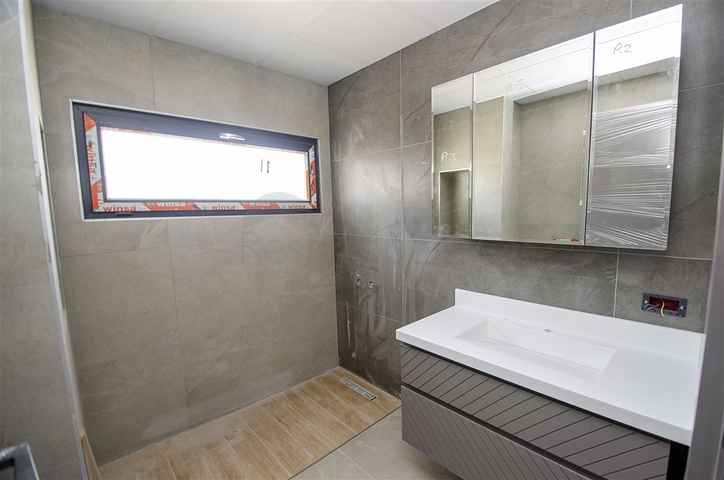 Виллы на завершающей стадии строительства в районе Коньяалты 