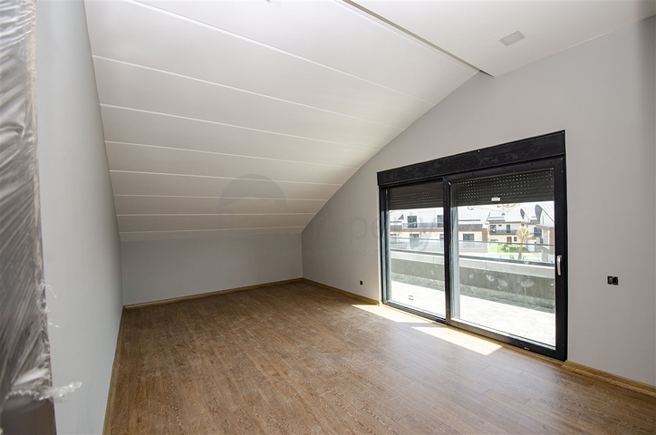 Виллы на завершающей стадии строительства в районе Коньяалты 