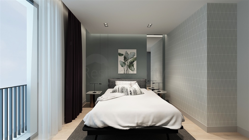 Виллы на завершающей стадии строительства в районе Коньяалты 