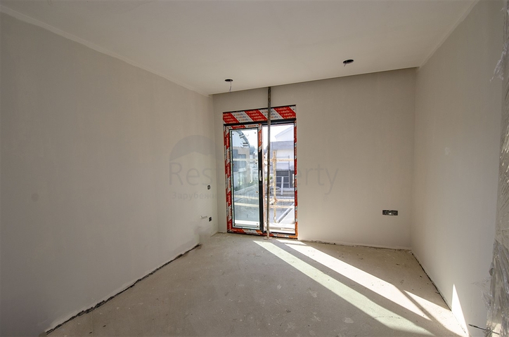 Виллы на завершающей стадии строительства в районе Коньяалты 