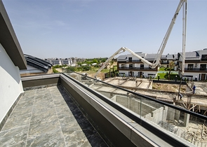 Виллы на завершающей стадии строительства в районе Коньяалты 