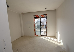 Виллы на завершающей стадии строительства в районе Коньяалты 