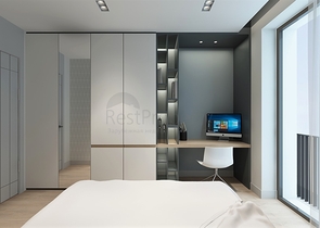 Виллы на завершающей стадии строительства в районе Коньяалты 