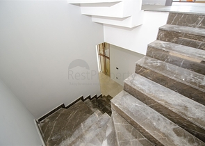 Виллы на завершающей стадии строительства в районе Коньяалты 