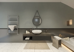 Виллы на завершающей стадии строительства в районе Коньяалты 