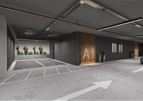 Виллы на завершающей стадии строительства в районе Коньяалты 