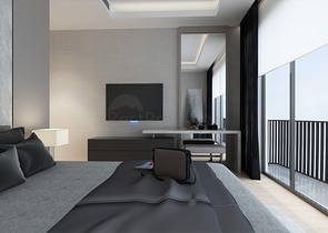 Виллы на завершающей стадии строительства в районе Коньяалты 