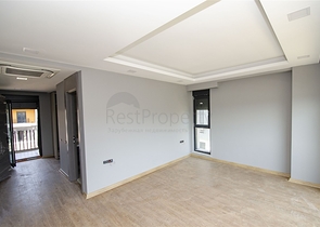 Виллы на завершающей стадии строительства в районе Коньяалты 