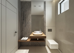 Виллы на завершающей стадии строительства в районе Коньяалты 