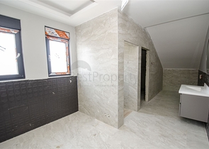 Виллы на завершающей стадии строительства в районе Коньяалты 