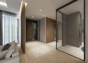 Виллы на завершающей стадии строительства в районе Коньяалты 