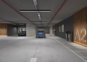 Виллы на завершающей стадии строительства в районе Коньяалты 