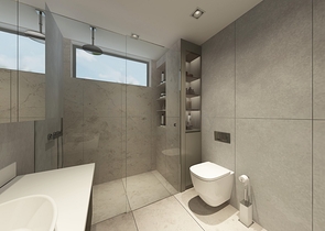 Виллы на завершающей стадии строительства в районе Коньяалты 