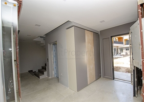 Виллы на завершающей стадии строительства в районе Коньяалты 