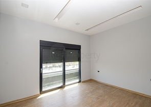 Виллы на завершающей стадии строительства в районе Коньяалты 