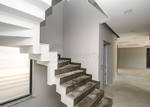 Виллы на завершающей стадии строительства в районе Коньяалты 