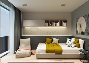 Виллы на завершающей стадии строительства в районе Коньяалты 