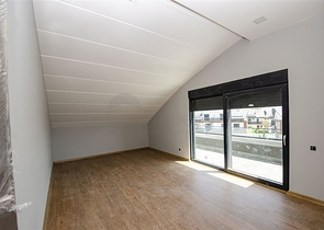 Виллы на завершающей стадии строительства в районе Коньяалты 