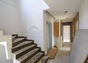 Виллы на завершающей стадии строительства в районе Коньяалты 