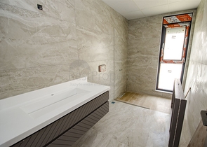 Виллы на завершающей стадии строительства в районе Коньяалты 