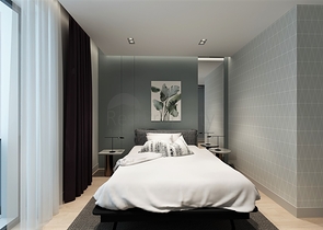 Виллы на завершающей стадии строительства в районе Коньяалты 