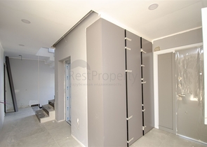 Виллы на завершающей стадии строительства в районе Коньяалты 