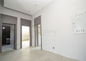 Виллы на завершающей стадии строительства в районе Коньяалты 