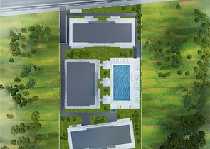 Виллы на завершающей стадии строительства в районе Коньяалты 