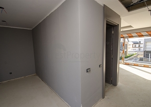 Виллы на завершающей стадии строительства в районе Коньяалты 