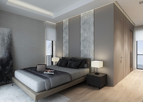 Виллы на завершающей стадии строительства в районе Коньяалты 