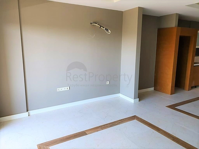 Квартира студия в районе Каргыджак