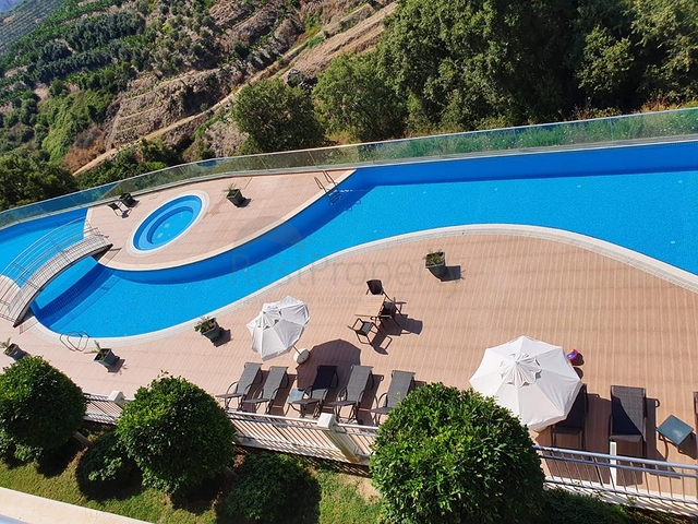 Квартира студия в районе Каргыджак