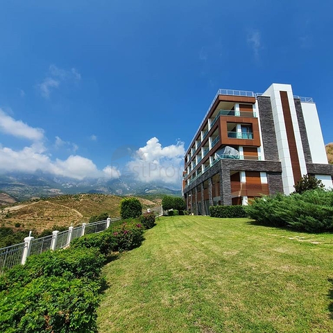 Квартира студия в районе Каргыджак