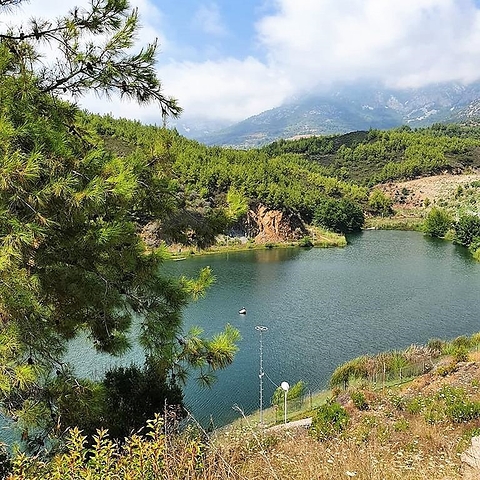 Квартира студия в районе Каргыджак