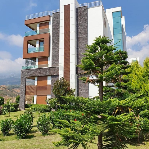 Квартира студия в районе Каргыджак