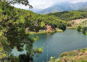 Квартира студия в районе Каргыджак