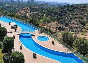 Квартира студия в районе Каргыджак