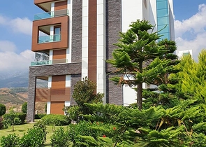 Квартира студия в районе Каргыджак