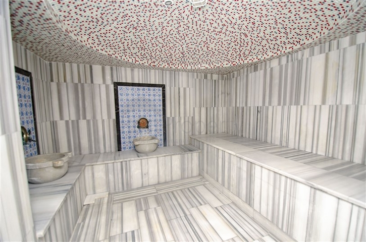 Квартира 2+1  в комплексе 600 м до моря в Анталии