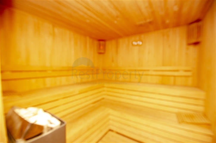 Квартира 2+1  в комплексе 600 м до моря в Анталии